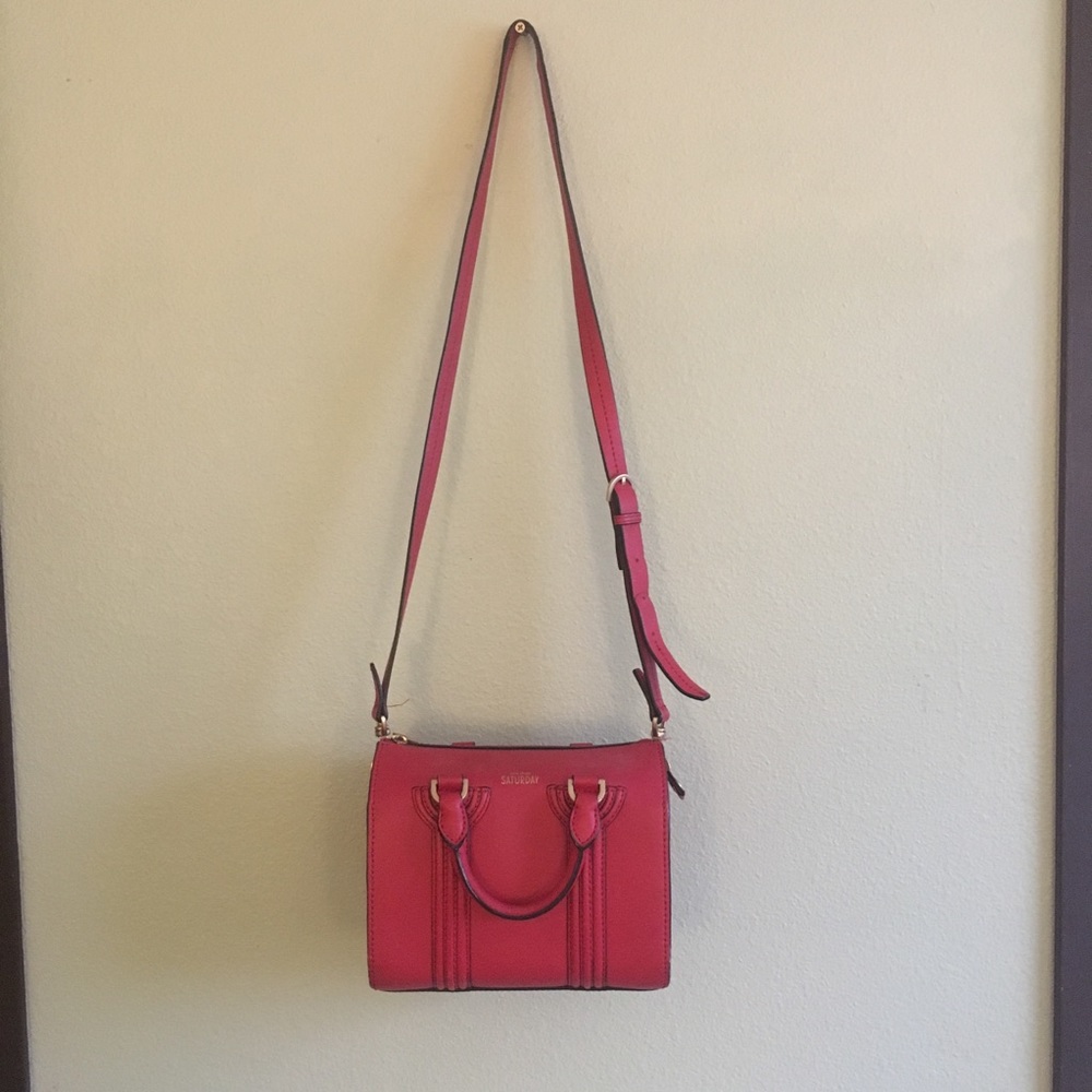 Kate Spade Saturday Red Purse